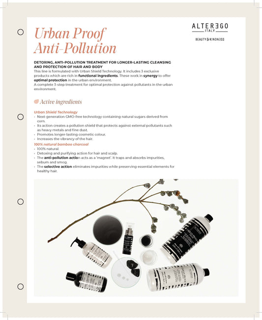 ALTER EGO ITALY  - Urban Proof Collection - Urban Proof Cream
