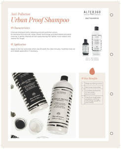 ALTER EGO ITALY  - Urban Proof Collection - Urban Proof Instant Dry Shampoo