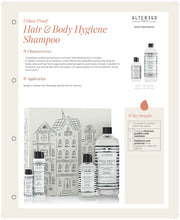 Load image into Gallery viewer, ALTER EGO ITALY  - Urban Proof Collection - Urban Proof Shampoo