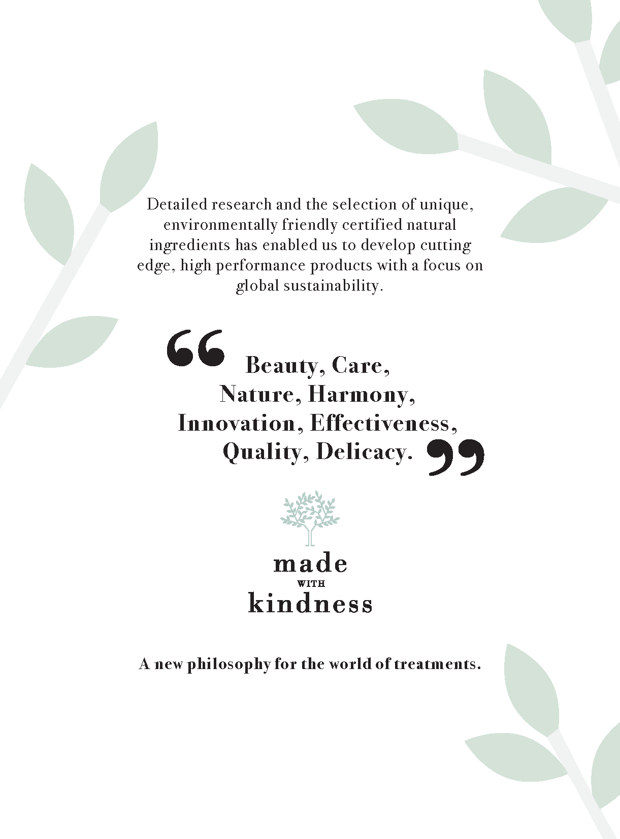 Alter Ego Italy — Master Care Collection - Scalp products and rituals