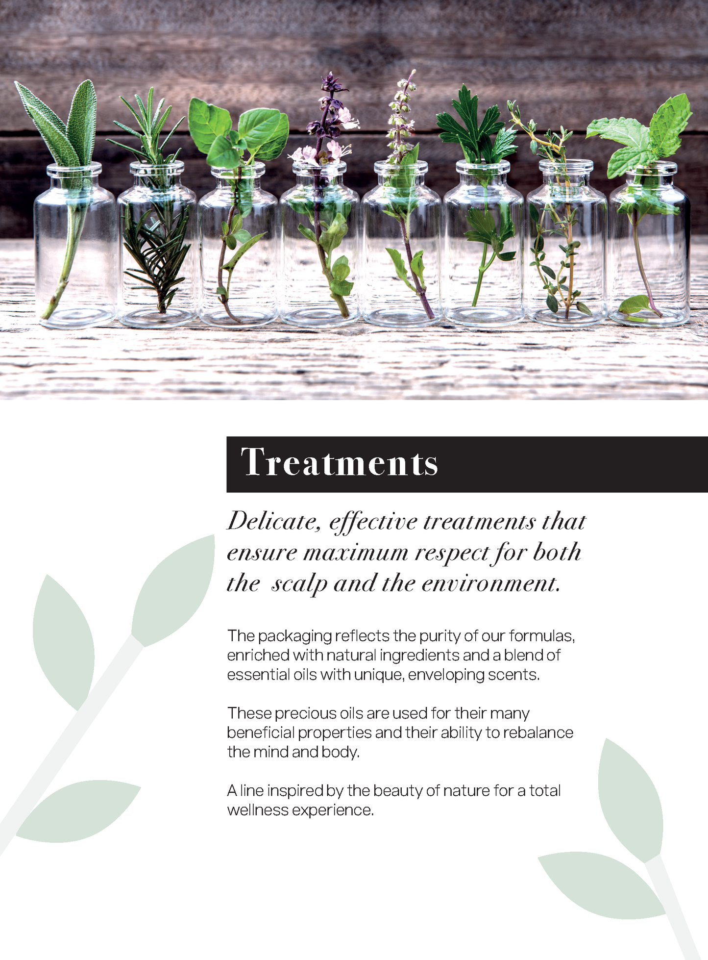 Alter Ego Italy — Master Care Collection - Scalp products and rituals