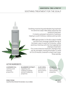 ALTER EGO ITALY - Master Care Collection - Scalp products and rituals