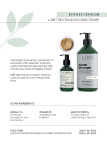 ALTER EGO ITALY - Master Care Collection - Scalp products and rituals