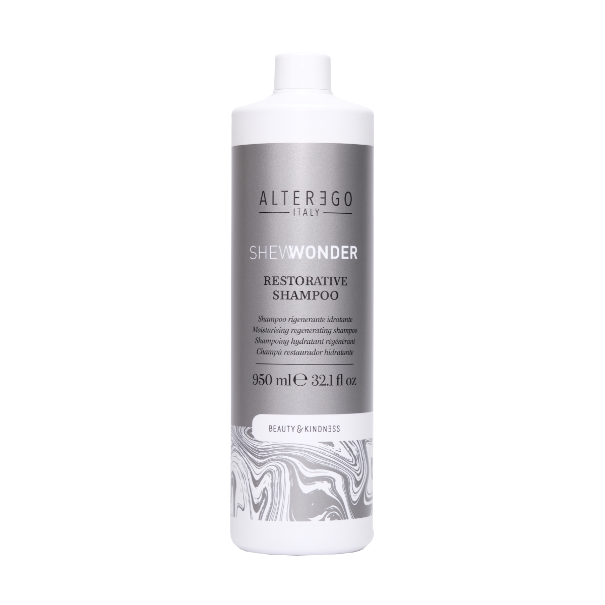ALTER EGO ITALY  - She Wonder Collection - RESTORATIVE SHAMPOO