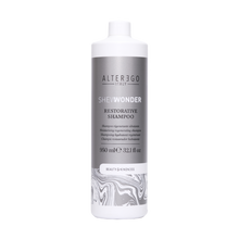 Load image into Gallery viewer, ALTER EGO ITALY  - She Wonder Collection - RESTORATIVE SHAMPOO