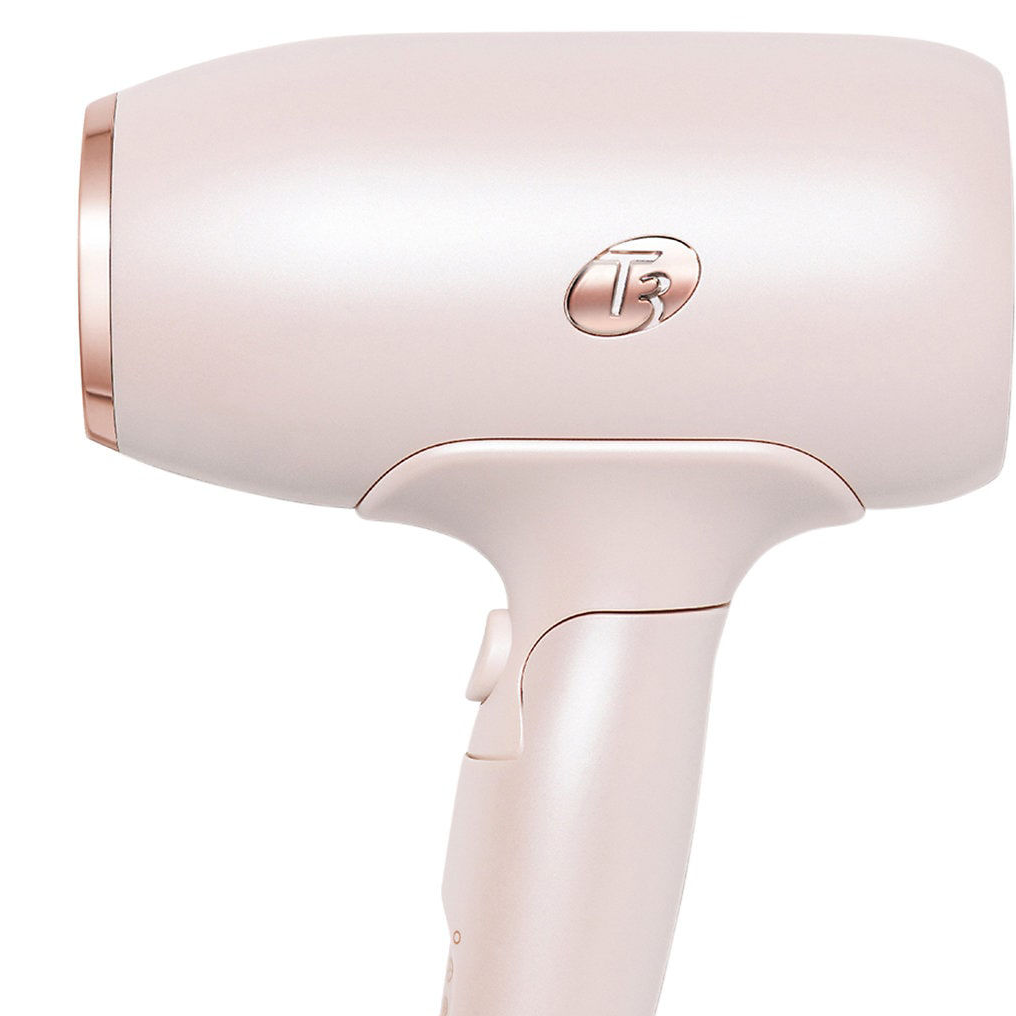T3 Micro Afar Lightweight Travel Hair Dryer Glam Concepts