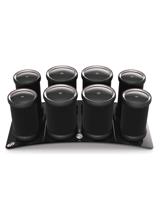 T3 VOLUMIZING HOT ROLLERS LUXE