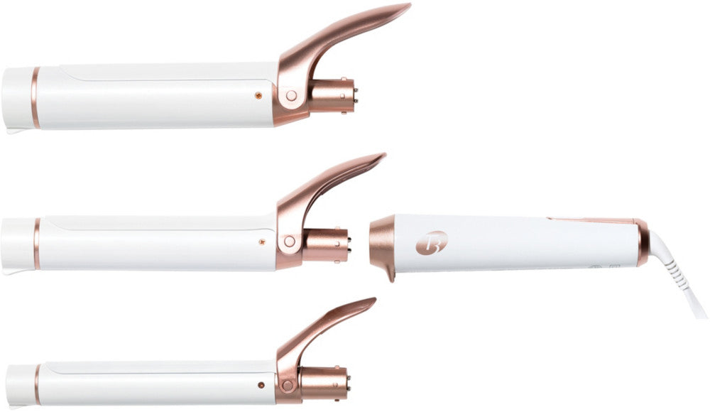 T3 curling cheap set
