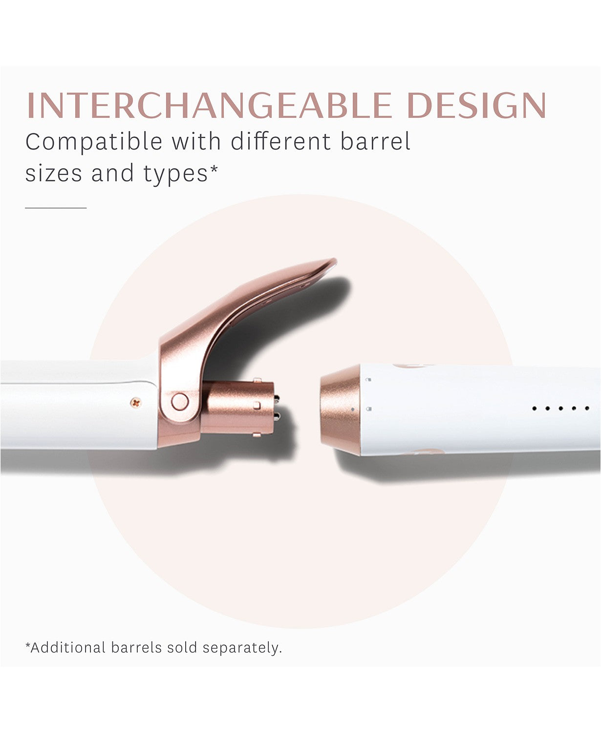 T3 twirl sales 1.25 curling iron