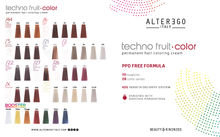 Load image into Gallery viewer, TECHNOFRUIT COLOR Permanent Hair Colour: Shades List Section 1