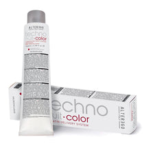 Load image into Gallery viewer, TECHNOFRUIT COLOR Permanent Hair Colour: 6/44 Dark Blonde Intense Copper