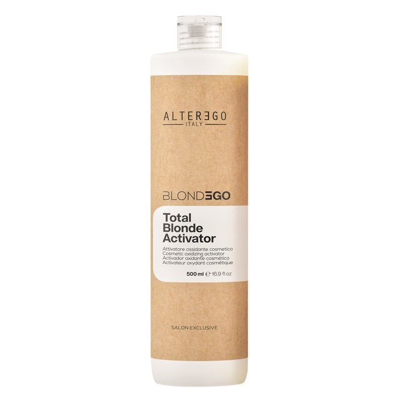 ALTER EGO ITALY - BlondEgo Series - Total Blond Activator
