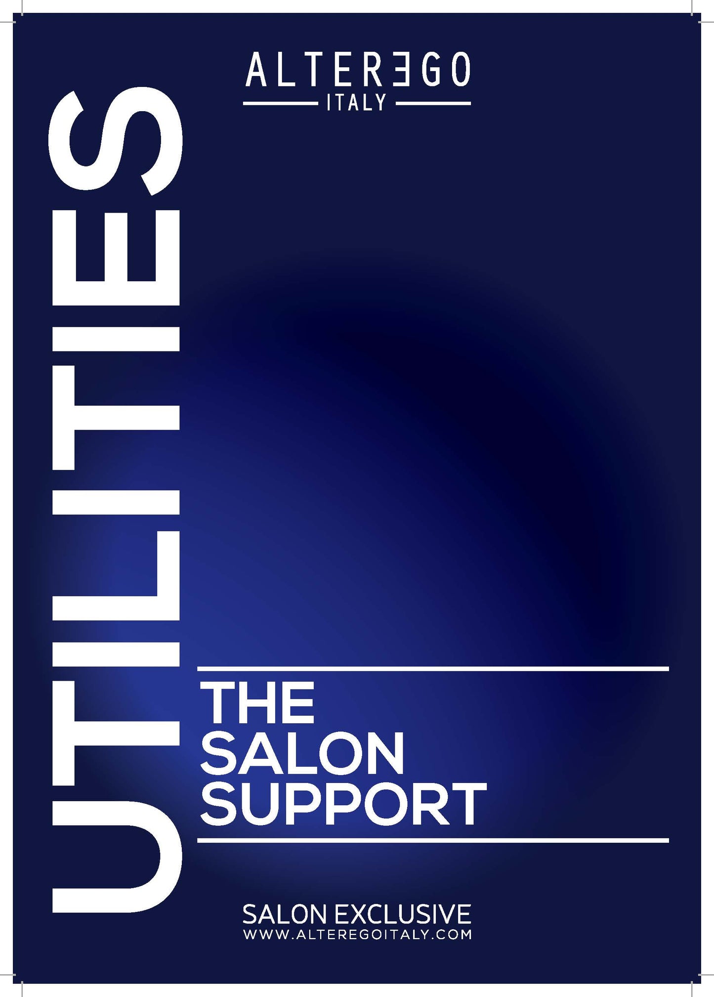 ALTER EGO ITALY  - UTILITIES SERIES - Technofruit Color Transformer