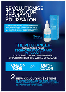 ALTER EGO ITALY  - UTILITIES SERIES - pH Changer (125 ml)