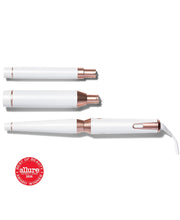 Load image into Gallery viewer, T3 Micro Whirl Trio Interchangeable Curling Iron Set