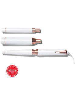 T3 Micro Whirl Trio Interchangeable Curling Iron Set