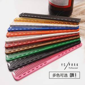 Y.S. Park Professional Cutting Combs (Various Styles)