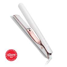 Load image into Gallery viewer, Smooth ID 1” Smart Flat Iron with Touch Interface (White or Graphite)
