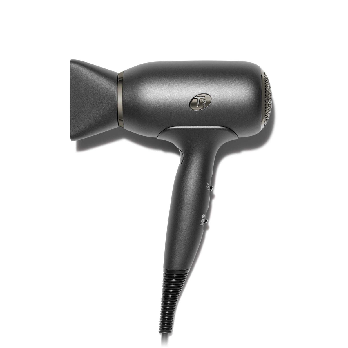 T3 Light Blue Hair Dryer 3900 Light Ionic: Powerful, Lightweight, and Eco Hair Dryer  main image 3