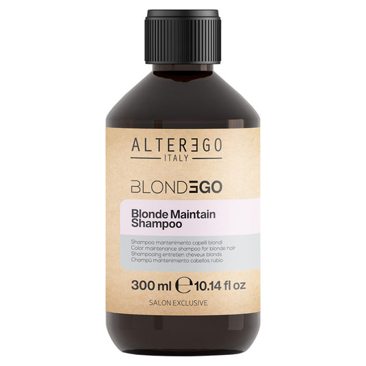 Alter Ego Italy BlondEgo — Blonde Maintain Shampoo (Two Size Options)