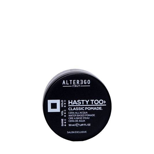 ALTER EGO ITALY- HASTY TOO STYLING SERIES - Classic Pomade Water Based