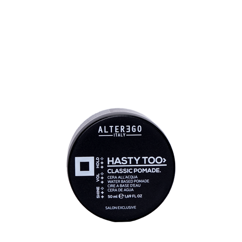 ALTER EGO ITALY- HASTY TOO STYLING SERIES - Classic Pomade Water Based