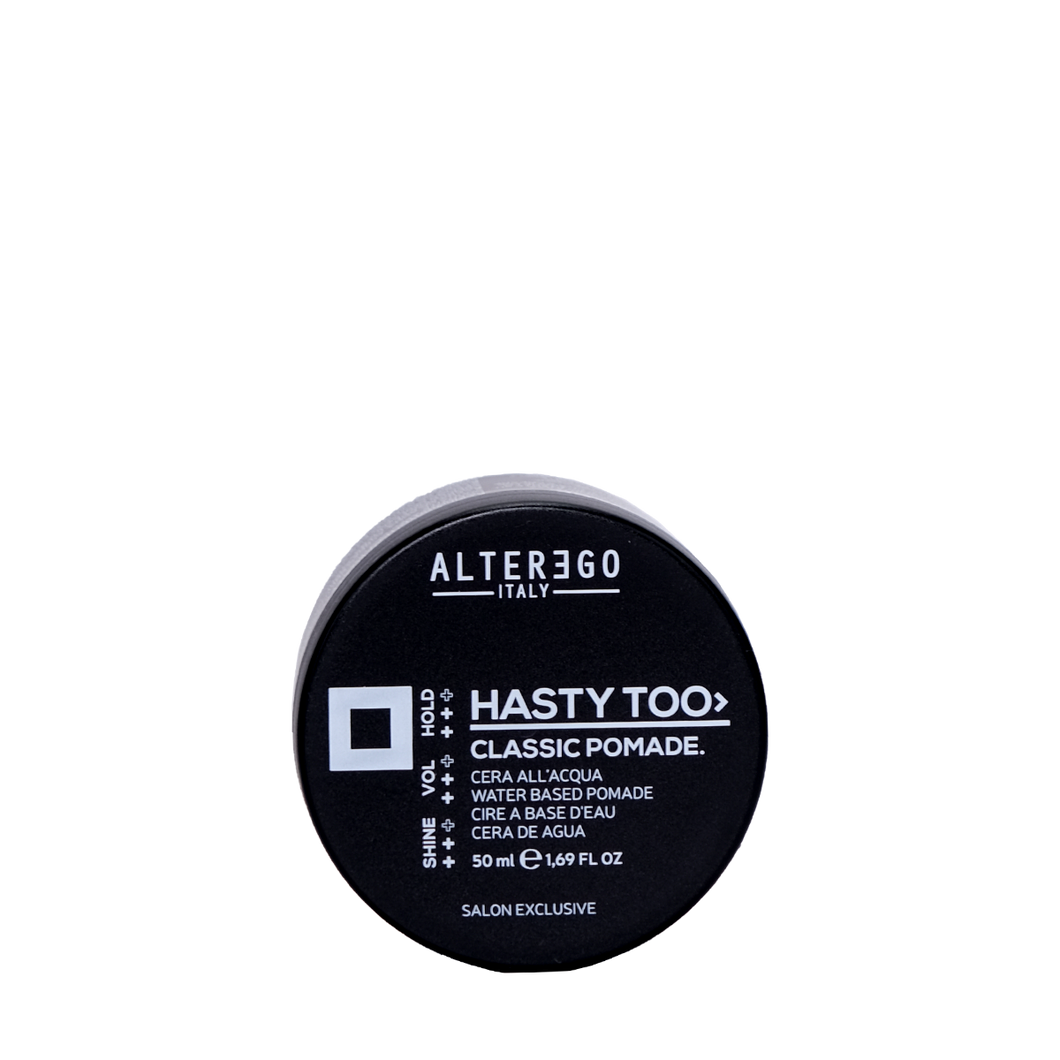 ALTER EGO ITALY- HASTY TOO STYLING SERIES (Select product from dropdown list)