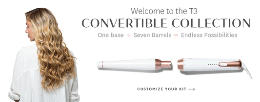 T3 Convertible Collection - Base and Attachments (Each sold separately) 10% Off