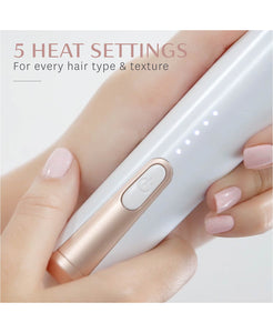 T3 Whirl Convertible Tapered Interchangeable Styling Wand