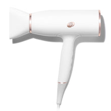 Load image into Gallery viewer, T3 Micro AireLuxe Hair Dryer (White &amp; Rose Gold or Graphite)